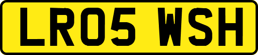 LR05WSH