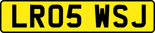 LR05WSJ