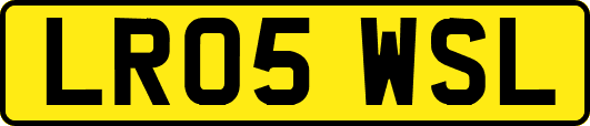 LR05WSL