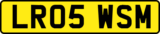 LR05WSM