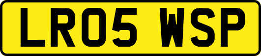 LR05WSP