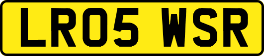 LR05WSR