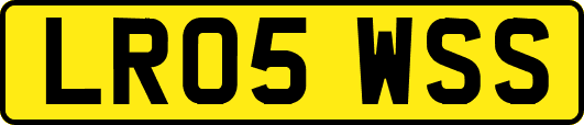 LR05WSS