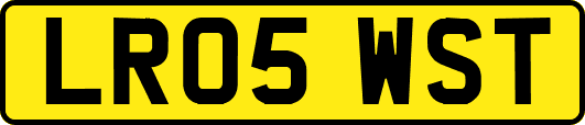 LR05WST