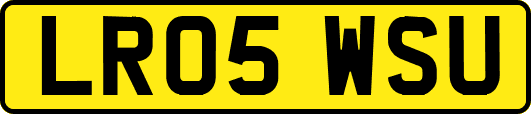 LR05WSU