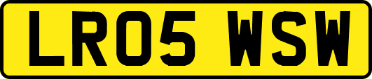 LR05WSW