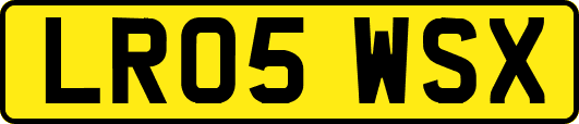 LR05WSX