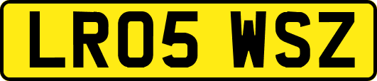 LR05WSZ
