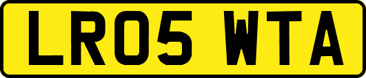 LR05WTA