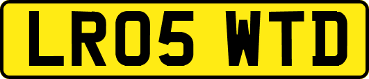 LR05WTD
