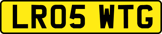 LR05WTG