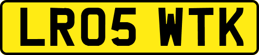 LR05WTK