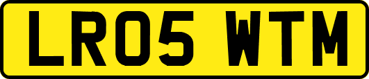 LR05WTM