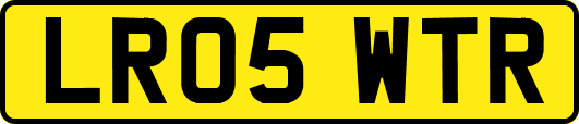 LR05WTR