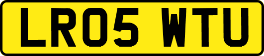 LR05WTU