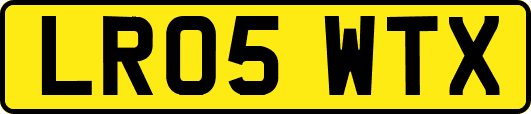 LR05WTX