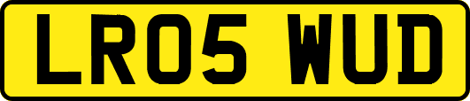 LR05WUD