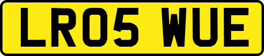 LR05WUE