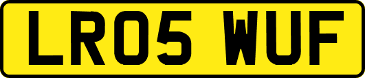 LR05WUF