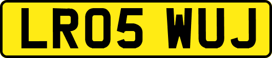 LR05WUJ