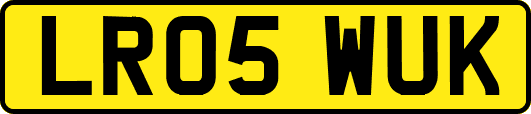 LR05WUK