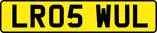 LR05WUL