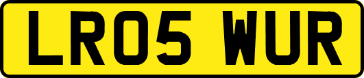 LR05WUR