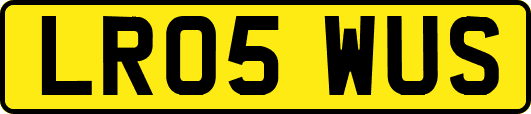 LR05WUS