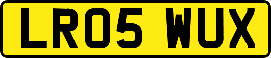 LR05WUX