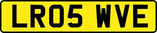 LR05WVE
