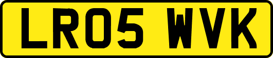 LR05WVK