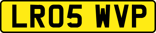 LR05WVP