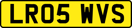 LR05WVS