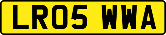 LR05WWA