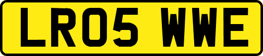 LR05WWE