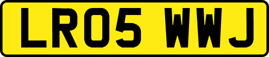 LR05WWJ