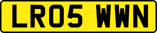 LR05WWN