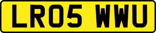 LR05WWU