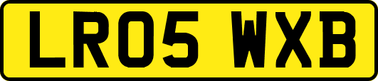 LR05WXB