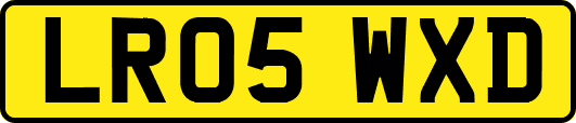 LR05WXD