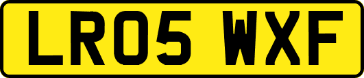 LR05WXF