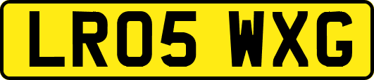 LR05WXG