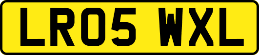 LR05WXL