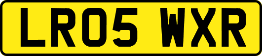 LR05WXR