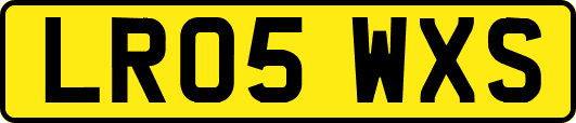 LR05WXS