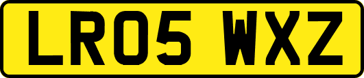 LR05WXZ