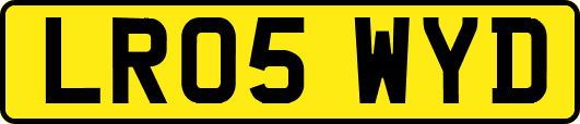LR05WYD