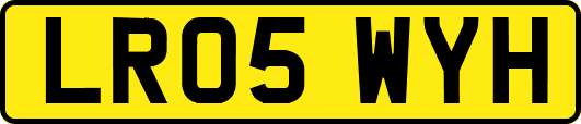 LR05WYH