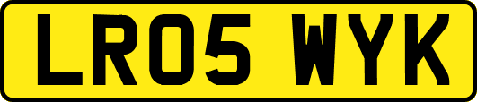 LR05WYK