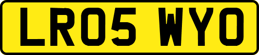 LR05WYO